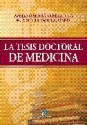 TESIS DOCTORAL EN MEDICINA, LA | 9788479788827 | SENRA VARELA, AVELINO | Galatea Llibres | Librería online de Reus, Tarragona | Comprar libros en catalán y castellano online
