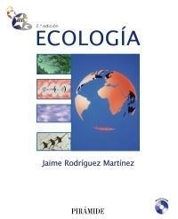 ECOLOGÍA | 9788436824308 | RODRÍGUEZ MARTÍNEZ, JAIME | Galatea Llibres | Librería online de Reus, Tarragona | Comprar libros en catalán y castellano online