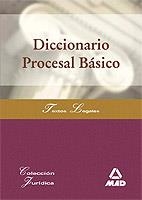 DICCIONARIO PROCESAL BASICO | 9788467644128 | RODRIGUEZ RIVERA, FRANCISCO ENRIQUE | Galatea Llibres | Librería online de Reus, Tarragona | Comprar libros en catalán y castellano online