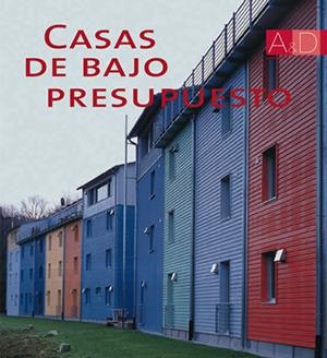 CASAS DE BAJO PRESUPUESTO | 9788496096776 | MINGUET, JOSEP MARIA | Galatea Llibres | Librería online de Reus, Tarragona | Comprar libros en catalán y castellano online