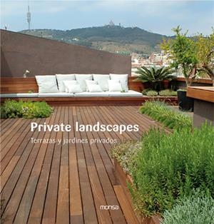 PRIVATE LANDSCAPES | 9788496823648 | MINGUET, JOSEP MARIA | Galatea Llibres | Llibreria online de Reus, Tarragona | Comprar llibres en català i castellà online