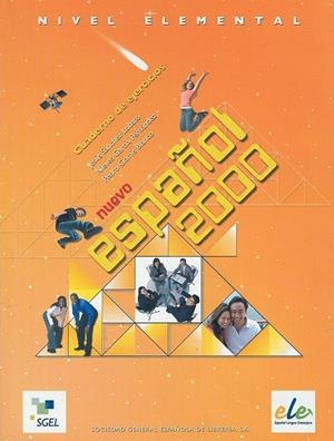 NUEVO ESPAÑOL 2000 ELEMENTAL, EJERCICIOS | 9788497783019 | Galatea Llibres | Llibreria online de Reus, Tarragona | Comprar llibres en català i castellà online