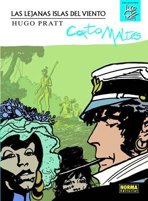 CORTO MALTÉS: LAS LEJANAS ISLAS DEL VIENTO | 9788467903362 | PRATT, HUGO | Galatea Llibres | Llibreria online de Reus, Tarragona | Comprar llibres en català i castellà online