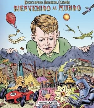 BIENVENIDO AL MUNDO | 9788439720720 | BRIEVA,MIGUEL | Galatea Llibres | Llibreria online de Reus, Tarragona | Comprar llibres en català i castellà online
