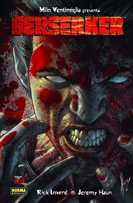 BERSERKER | 9788467903331 | LOVERD, RICK / HAUN, JEREMY | Galatea Llibres | Librería online de Reus, Tarragona | Comprar libros en catalán y castellano online