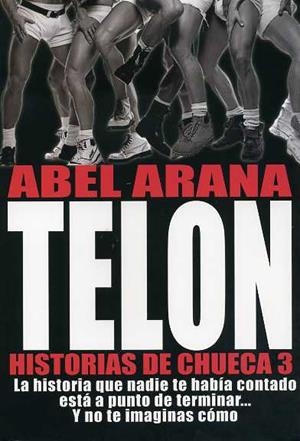 TELON HISTORIAS DE CHUECA 3 | 9788492813308 | ARANA, ABEL | Galatea Llibres | Librería online de Reus, Tarragona | Comprar libros en catalán y castellano online
