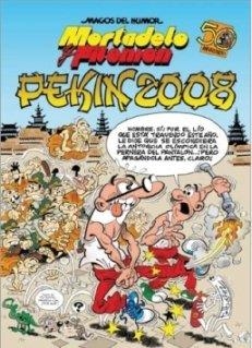 MORTADELO Y FILEMON. PEKIN 2008 | 9788466636971 | IBAÑEZ | Galatea Llibres | Librería online de Reus, Tarragona | Comprar libros en catalán y castellano online