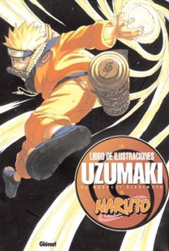 NARUTO LIBRO DE ILUSTRACIONES UZUMAKI | 9788483572993 | KISHIMOTO, MASASHI | Galatea Llibres | Librería online de Reus, Tarragona | Comprar libros en catalán y castellano online