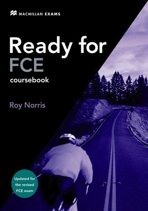 READY FOR FCE COURSEBOOK | 9780230027619 | NORRIS, ROY | Galatea Llibres | Llibreria online de Reus, Tarragona | Comprar llibres en català i castellà online