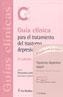 GUIA CLINICA PARA EL TRATAMIENTO DEL TRASTORNO DEPRESIVO MAY | 9788497060035 | AAVV | Galatea Llibres | Librería online de Reus, Tarragona | Comprar libros en catalán y castellano online