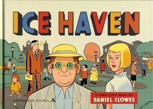 ICE HEAVEN | 9788439720393 | CLOWES, DANIEL | Galatea Llibres | Llibreria online de Reus, Tarragona | Comprar llibres en català i castellà online