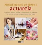 MANUAL PRACTICO DE DIBUJO Y ACUARELA | 9788475564432 | LEIVA, PAULA | Galatea Llibres | Llibreria online de Reus, Tarragona | Comprar llibres en català i castellà online