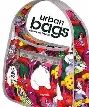 URBAN BAGS | 9788496823693 | A.A.V.V. | Galatea Llibres | Librería online de Reus, Tarragona | Comprar libros en catalán y castellano online