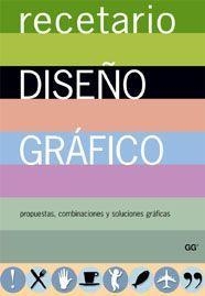 RECETARIO DISEÑO GRAFICO | 9788425221781 | KOREN - MECKLER | Galatea Llibres | Llibreria online de Reus, Tarragona | Comprar llibres en català i castellà online