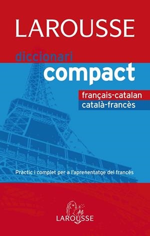 DICCIONARI COMPACT CATALÀ-FRANCÈS / FRANÇAIS-CATALAN | 9788480165723 | Galatea Llibres | Librería online de Reus, Tarragona | Comprar libros en catalán y castellano online