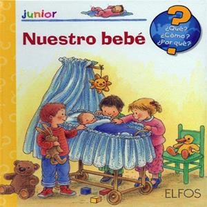 NUESTRO BEBE | 9788484233053 | VARIOS AUTORES | Galatea Llibres | Llibreria online de Reus, Tarragona | Comprar llibres en català i castellà online