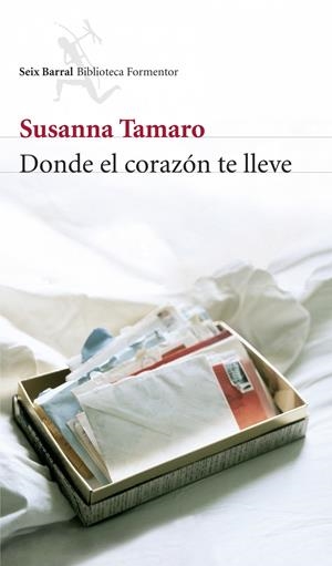 DONDE EL CORAZON TE LLEVE | 9788432228100 | TAMARO, SUSANNA | Galatea Llibres | Llibreria online de Reus, Tarragona | Comprar llibres en català i castellà online