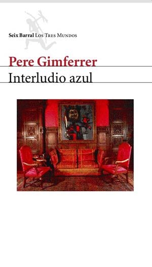 INTERLUDIO AZUL | 9788432208980 | GIMFERRER, PERE | Galatea Llibres | Llibreria online de Reus, Tarragona | Comprar llibres en català i castellà online