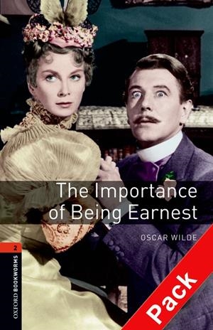 IMPORTANCE OF BEING ERNEST | 9780194235303 | WILDE, OSCAR | Galatea Llibres | Llibreria online de Reus, Tarragona | Comprar llibres en català i castellà online