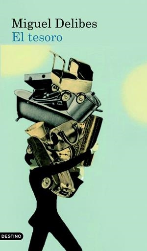 TESORO, EL | 9788423343416 | DELIBES, MIGUEL | Galatea Llibres | Llibreria online de Reus, Tarragona | Comprar llibres en català i castellà online