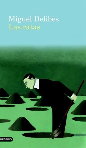 RATAS, LAS | 9788423343409 | DELIBES, MIGUEL | Galatea Llibres | Llibreria online de Reus, Tarragona | Comprar llibres en català i castellà online