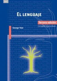 LENGUAJE, EL | 9788446025214 | YULE, GEORGE | Galatea Llibres | Llibreria online de Reus, Tarragona | Comprar llibres en català i castellà online