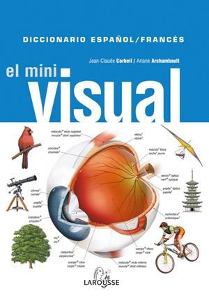 DICCIONARIO VISUAL ESPAÑOL-FRANCES | 9788480164337 | Galatea Llibres | Llibreria online de Reus, Tarragona | Comprar llibres en català i castellà online