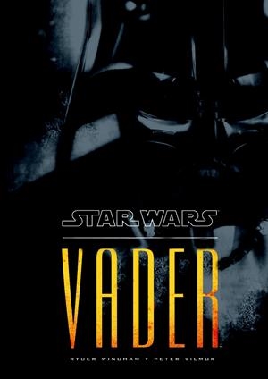 VADER | 9788448039899 | WINDHAM, RYDER | Galatea Llibres | Llibreria online de Reus, Tarragona | Comprar llibres en català i castellà online