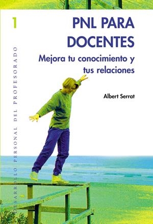 PNL PARA DOCENTES | 9788478273645 | SERRAT, ALBERT | Galatea Llibres | Librería online de Reus, Tarragona | Comprar libros en catalán y castellano online