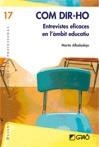 COM DIR-HO | 9788478279074 | ALBALADEJO, MARTA | Galatea Llibres | Librería online de Reus, Tarragona | Comprar libros en catalán y castellano online