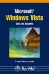 WINDOWS VISTA. MANUAL DE USUARIO | 9788478977598 | PEREZ LOPEZ, CESAR | Galatea Llibres | Librería online de Reus, Tarragona | Comprar libros en catalán y castellano online