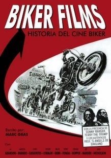 BIKER FILMS | 9788493788094 | GRAS, MARC | Galatea Llibres | Llibreria online de Reus, Tarragona | Comprar llibres en català i castellà online