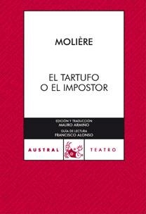 TARTUFO O EL IMPOSTOR | 9788467027976 | MOLIERE | Galatea Llibres | Llibreria online de Reus, Tarragona | Comprar llibres en català i castellà online