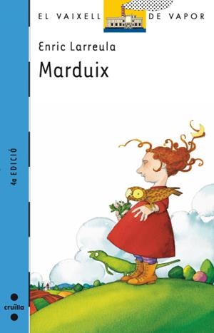 MARDUIX | 9788466110532 | LARREULA, ENRIC | Galatea Llibres | Librería online de Reus, Tarragona | Comprar libros en catalán y castellano online