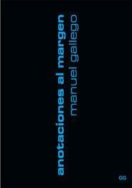ANOTACIONES AL MARGEN | 9788425221163 | GALLEGO, MANUEL | Galatea Llibres | Llibreria online de Reus, Tarragona | Comprar llibres en català i castellà online