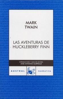 AVENTURAS DE HACKLEBERRY FINN, LAS | 9788467023350 | TWAIN, MARK | Galatea Llibres | Librería online de Reus, Tarragona | Comprar libros en catalán y castellano online