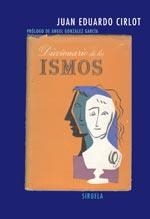 DICCIONARIO DE ISMOS | 9788498410242 | CIRLOT, JUAN EDUARDO | Galatea Llibres | Librería online de Reus, Tarragona | Comprar libros en catalán y castellano online