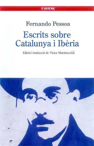 ESCRITS SOBRE CATALUNYA I IBERIA | 9788488839220 | PESSOA, FERNANDO | Galatea Llibres | Librería online de Reus, Tarragona | Comprar libros en catalán y castellano online