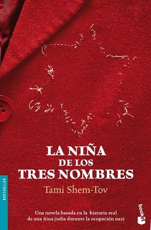 NIÑA DE LOS TRES NOMBRES | 9788496580572 | SHEM TOV, TAMI | Galatea Llibres | Llibreria online de Reus, Tarragona | Comprar llibres en català i castellà online