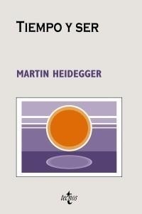 TIEMPO Y SER | 9788430948673 | HEIDEGGER, MARTIN | Galatea Llibres | Llibreria online de Reus, Tarragona | Comprar llibres en català i castellà online