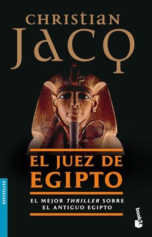 JUEZ DE EGIPTO, EL | 9788408061885 | JACQ, CHRISTIAN | Galatea Llibres | Llibreria online de Reus, Tarragona | Comprar llibres en català i castellà online