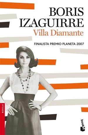 VILLA DIAMANTE | 9788408081708 | IZAGUIRRE, BORIS | Galatea Llibres | Llibreria online de Reus, Tarragona | Comprar llibres en català i castellà online