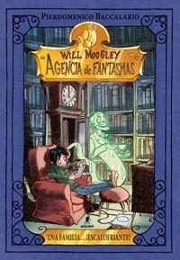 WILL MOOGLEY 2:UNA FAMILIA ESCALOFRIANTE | 9788427200258 | BACCALARIO, PIERDOMENICO | Galatea Llibres | Llibreria online de Reus, Tarragona | Comprar llibres en català i castellà online
