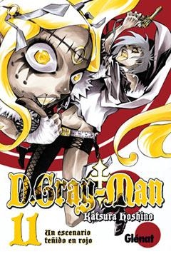 D. GRAY-MAN 11 | 9788483576175 | KOSHINO, KATSURA | Galatea Llibres | Librería online de Reus, Tarragona | Comprar libros en catalán y castellano online