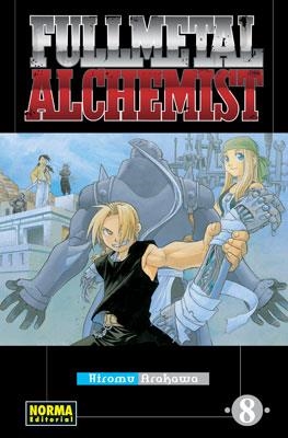 FULLMETAL ALCHEMIST 8 | 9788498471823 | ARAKAWA, HIROMU | Galatea Llibres | Llibreria online de Reus, Tarragona | Comprar llibres en català i castellà online