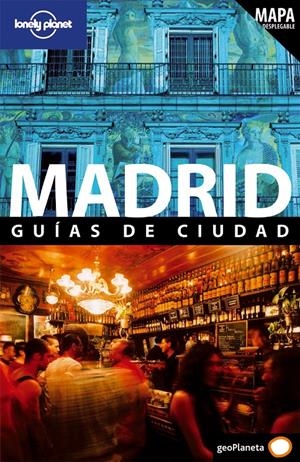 MADRID LONELY PLANET | 9788408083115 | HAM, ANTHONY | Galatea Llibres | Librería online de Reus, Tarragona | Comprar libros en catalán y castellano online