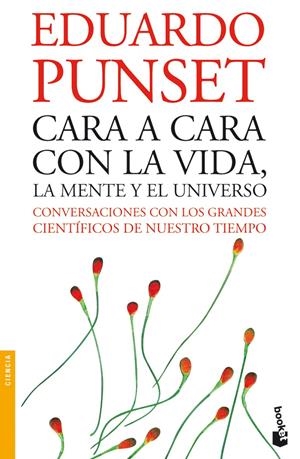 CARA A CARA CON LA VIDA, LA MENTE Y EL UNIVERSO | 9788423338009 | PUNSET, EDUARDO | Galatea Llibres | Librería online de Reus, Tarragona | Comprar libros en catalán y castellano online