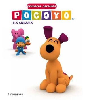 POCOYO ELS ANIMALS | 9788492671656 | ZINKIA | Galatea Llibres | Librería online de Reus, Tarragona | Comprar libros en catalán y castellano online