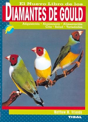 DIAMANTES DE GOULD, EL NUEVO LIBRO | 9788430542383 | VRIENDS, MATTHEW M. | Galatea Llibres | Librería online de Reus, Tarragona | Comprar libros en catalán y castellano online