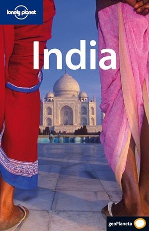 INDIA LONELY PLANET | 9788408077206 | AA. VV. | Galatea Llibres | Llibreria online de Reus, Tarragona | Comprar llibres en català i castellà online